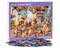 Easter Shop Jigsaw Puzzle 1000 Piece by Vermont Christmas Company - Easter Puzzles with Fully Interlocking & Randomly Shaped Pieces - 26 5/8" x 19 1/4"